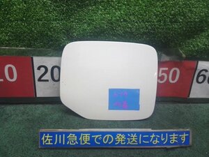 トヨタ ランドクルーザー プラド TX リミテッド KDJ95W 純正 フューエルリッド 給油口蓋 蓋 フタ 色褪せ・傷有り 塗装付着有り