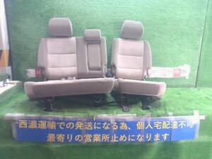  Toyota Land Cruiser Prado TX limited KDJ95W original second seat 2 row left right set scratch dirt * large * gome private person delivery un- possible *2 mouth *