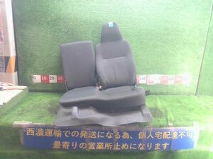 トヨタ ハイエース ロングDX GL KDH206V 純正 助手席 シート バックル付 リクライニング付 背面ホルダー付 タバコ穴 汚れ ★大型商品★