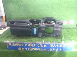 日産 リーフ G ZE1 純正 インパネ ダッシュボード ビルトインETC付（ハーネス欠品） パネル欠品有り スイッチ付 ★大型・個人宅配送不可★