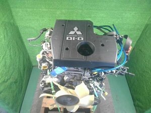 * animation have * Mitsubishi Pajero V98W engine 4M41T UAL0513 octopus attaching turbo Harness attaching one part exchange history equipped? pverrunning O/H assumption * large * piece home delivery un- possible *