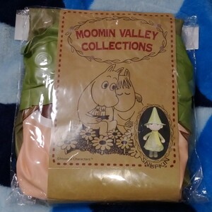 【 MOOMIN 】スナフキン エアーマスコット クッション ムーミン