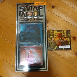 SMAP　CD