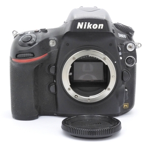 ニコン Nikon　D800　（35,827回）　現状渡し品