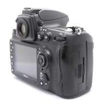 ニコン Nikon D700　（111,801回）　現状訳あり品_画像4