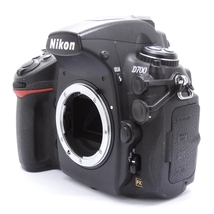 ニコン Nikon D700　（111,801回）　現状訳あり品_画像7