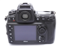ニコン Nikon D700　（111,801回）　現状訳あり品_画像5