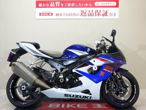 【動画有】$GSX-R1000 2005年モデル クランプバー グリップエンド スライダー suzuki スズキ 1000cc 車体 B61 ローン可 現車確認可 新潟発