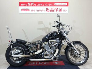 【動画有】$ STEED VLX NC26 ローン可 ホンダ HONDA 車体 400cc 新潟発 現車確認可