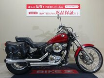 【最終出品】$ VULCAN400 1995年モデル ウインカー サイドバッグ スマホホルダー 車体 ローン可 現車確認可 新潟発_画像1