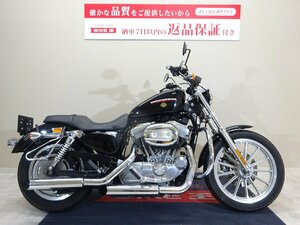 【最終出品】$ Sportster 883 [ XL883 ]　CMM 車検残有 ローン可 ハーレー Harley-Davidson 車体 883cc 新潟発 現車確認可 動画有