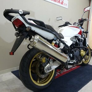 【動画有】$CB1300 SUPER FOUR BC-SC54 車検残有 ローン可 ホンダ HONDA 車体 1300cc 新潟発 現車確認可の画像3