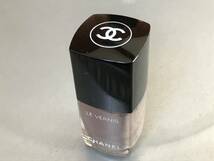 ★ 　CHANEL シャネル　 ヴェルニ ロング トゥニュ ネイルカラー 505 パティキュリエール　残9割以上 定形外220円　限定 限定品 ★_画像5