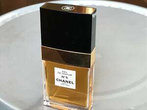 * CHANEL Chanel Chanel N°5o-du Pal fam(va poly- The ta-) 35ml remainder 8~9 break up perfume outside fixed form 340 jpy *