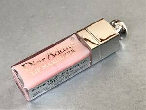 ★ Dior ディオール アディクト リップ マキシマイザー　001 ピンク リップグロス 2ml ミニ ミニサイズ 未使用 定形外120円 ★ 