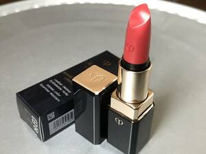  ★ CLE DE PEAU BEAU ROUGE RABLE N 5 Camellia Lipstick неиспользованная 120 иен ★