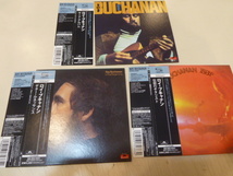 帯付・極美★ロイ・ブキャナン/紙ジャケ　SHM-CD３枚★ROY BUCHANAN_画像1