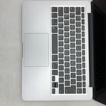 【ジャンク】 Apple MacBook Pro (Retina 13-inch、Early 2015) A1502 Core i5-5257U メモリ16GB SSD 128GB 13.3インチ T009479【訳アリ】_画像2