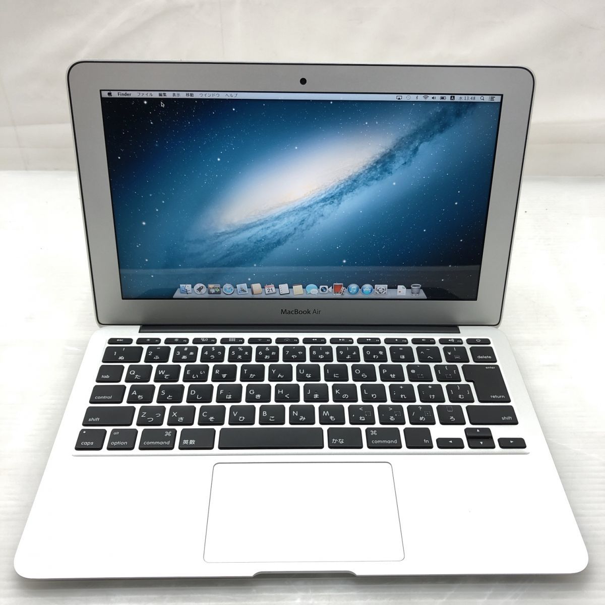 Yahoo!オークション -「macbook air 11 8gb」(コンピュータ) の落札