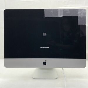 1円 【ジャンク】 Apple iMac (Retina 4K, 21.5インチ, 2019) A2116 Core i5-8500 メモリ16GB SSD 512GB 21.5インチ T010031【訳アリ】