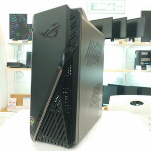 PC堂 1円 Windows11 ASUS ROG Strik GA15 G15DK Ryzen7 3700X 8-Core メモリ16GB NVMe 512GB + HDD 1TB T010009