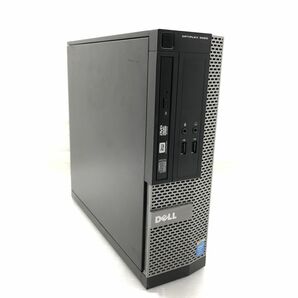 Windows10 pro DELL OPTIPLEX 3020 D08S001 Core i5-4570 メモリ8GB HDD 500G T010652の画像1