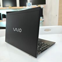 PC堂 1円 【ジャンク】 SONY VAIO VJPJ11C12N Core i5-8265U メモリ8GB 12.5インチ T009920【訳アリ】_画像4