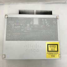 1週間保証 初期化済 CISCO Catalyst 2960-L Series WS-C2960L-16PS-LL イーサネットハブ T007712_画像3