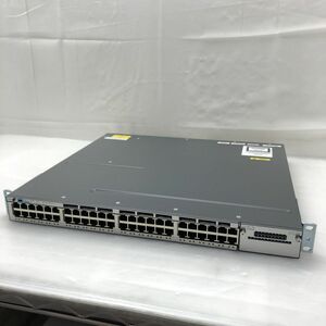 CISCO Catalyst 3750-X Series WS-C3750X-48T-L V06 T009387