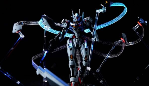 Kosmos 1/100 FM XVX-016 ガンダム・エアリアル用 RGB LEDユニット