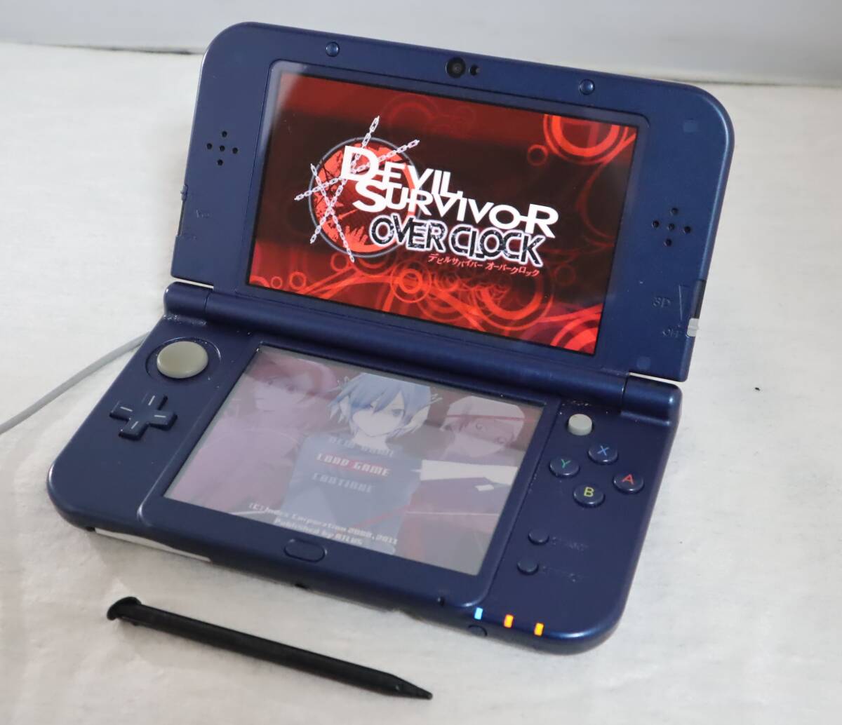 2024年最新】Yahoo!オークション -new 3ds ll ブルー(ニンテンドー3DS 