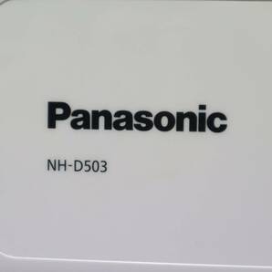 42程度良◆引取大歓迎◆Panasonicパナソニック◆除湿型 電気 衣類 乾燥機◆NH-D503◆2023年製◆ホワイト◆ホース付き◆動作確認OKの画像5