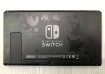 【希少価値】任天堂 Nintendo Switch 本体のみ HAC-001 2018年式 ポケットモンスター Let's GO! イーブイ 動作確認済み 訳あり_画像6