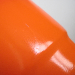 ☆ファイヤーキング スタッキングマグカップ オレンジグラデーションの画像3