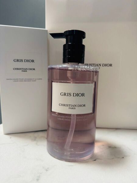 Dior ボディ ハンド ソープ