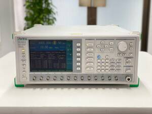 アンリツ/Anritsu　MG3681A ３GHz デジタル変調信号発生器