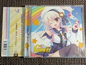 GWAVE 2015 1st Colors 通常版