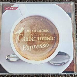 pop'n music Cafe music Espresso ポップンミュージックの画像1