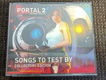 PORTAL2 サウンドトラック ポータル2_画像1