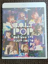 B.O.L.T POP ワンマンライブ_画像1