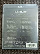 BLACKSTAR BLACK LIVE ブラックスター ブラライ Blu-ray 通常盤_画像2