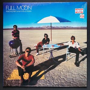 LP FULL MOON FEATURING NEIL LARSEN & BUZZ FEITEN / FULL MOON