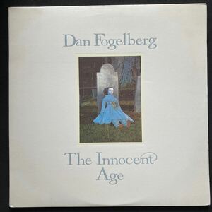 2LP DAN FOGELBERG / THE INNOCENT AGE