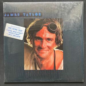 LP JAMES TAYLOR / DAD LOVES HIS WORK