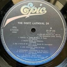 2LP V.A / THE DISCO CARNIVAL 24_画像8