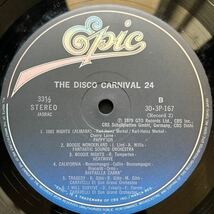 2LP V.A / THE DISCO CARNIVAL 24_画像7