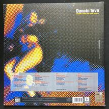 2LP V.A / DANCIN'LOVE~MELLOW TUNES FOR CLUB LOVERS_画像2