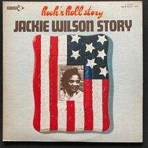 2LP JACKIE WILSON / JACKIE WILSON STORY_画像1