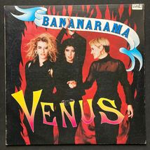 12inch BANANARAMA / VENUS_画像1