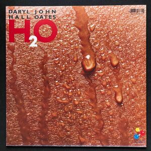 LP DARYL HALL & JOHN OATES / H2O